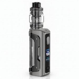 GeekVape Aegis Solo 5 Pod Kit Gray