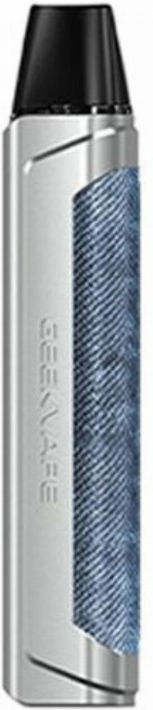 Geekvape E-Zigarette 1FC Kit Blue Silver