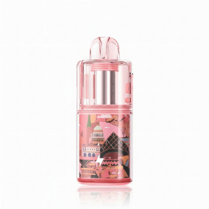 Geekvape Kloud Charm Rosy - Unbefüllte Einweg E-Zigarette