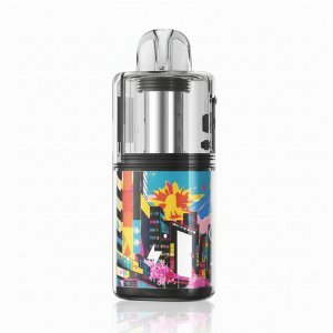 Geekvape Kloud Urban Black - Unbefüllte Einweg E-Zigarette