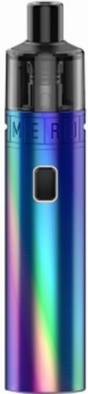 Geekvape Mero AIO Kit eZigarette Rainbow