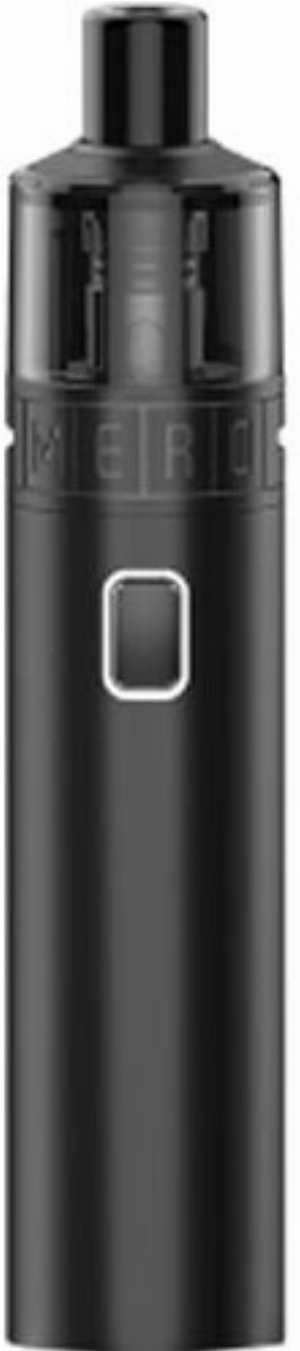 Geekvape Mero AIO Kit eZigarette Schwarz