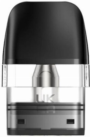 Geekvape Q Pod 0,6 Ohm Ersatz- Pods 3 Stück