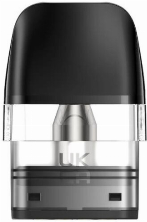 Geekvape Q Pod 0,8 Ohm Ersatz- Pods 3 Stück