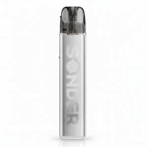 GeekVape Sonder Q 3 Pod Kit Beat Silver