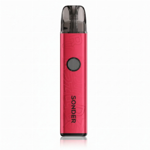 GeekVape Sonder Q 3 Pod Kit Vibe Red
