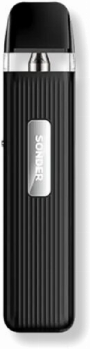 Geekvape Sonder Q E-Zigarette Black