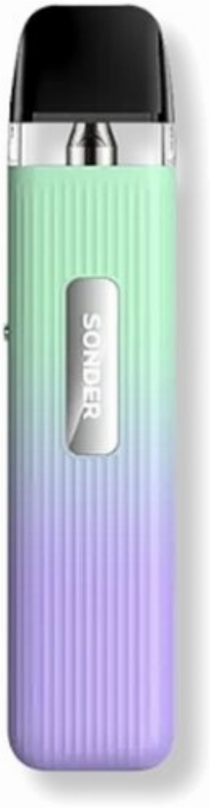 Geekvape Sonder Q E-Zigarette Green Purple