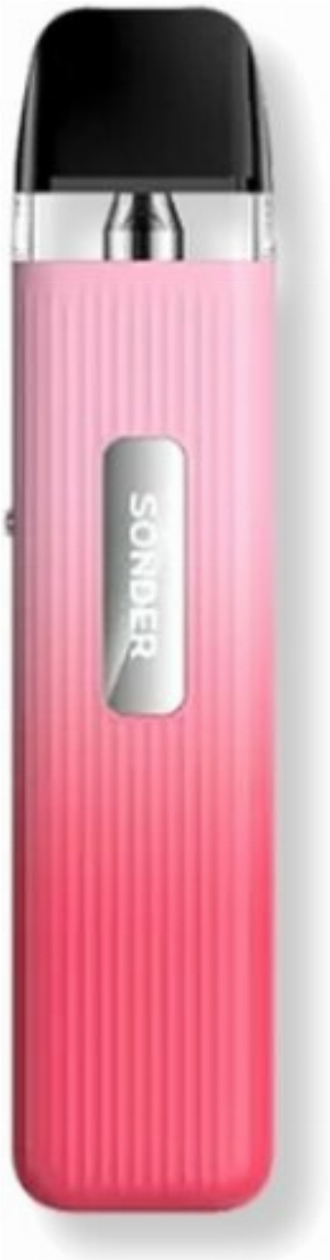 Geekvape Sonder Q E-Zigarette Rose Pink