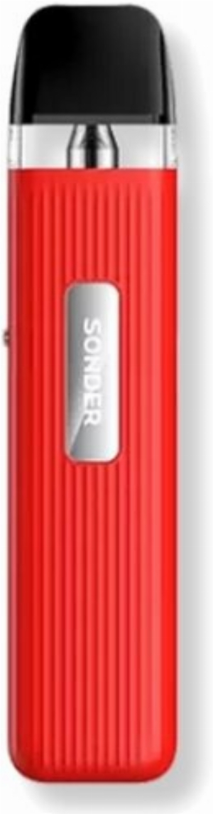 Geekvape Sonder Q E-Zigarette Rot