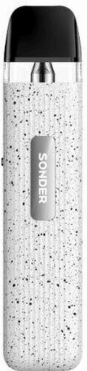 Geekvape Sonder Q E-Zigarette Stellar White