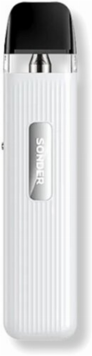 Geekvape Sonder Q E-Zigarette White