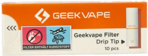 Geekvape Wenax M1 Filter 10Stk.