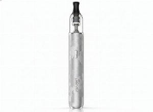GeekVape Wenax M2 Kit Leather Frosted Silver