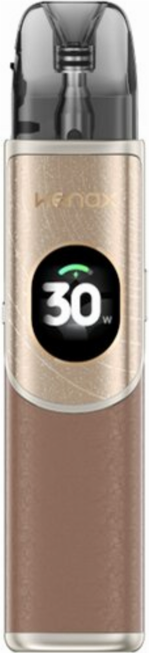 Geekvape Wenax Q2 Pod Kit Braun