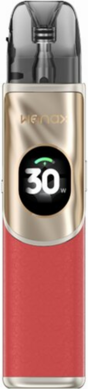 Geekvape Wenax Q2 Pod Kit Rot