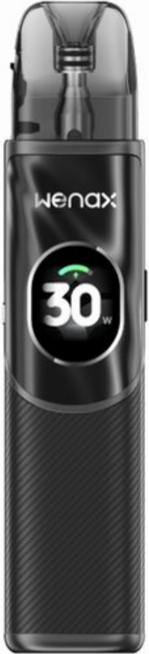 Geekvape Wenax Q2 Pod Kit Schwarz