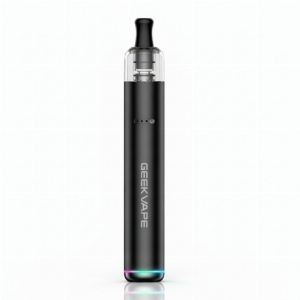 GeekVape Wenax S3 Evo Pod Kit Black