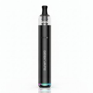 GeekVape Wenax S3 Evo Pod Kit Black