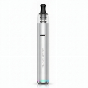 GeekVape Wenax S3 Evo Pod Kit Silver