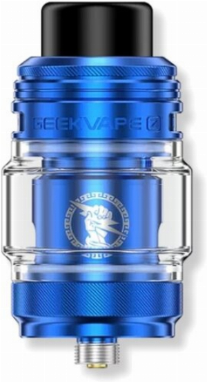 Geekvape Z Fli Clearomizer Set Blau