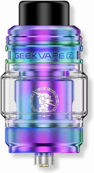 Geekvape Z Fli Clearomizer Set Rainbow