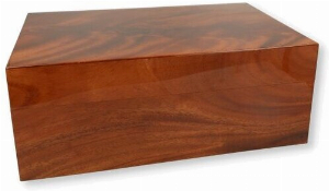 Gentili Humidor Pluma di Magano 