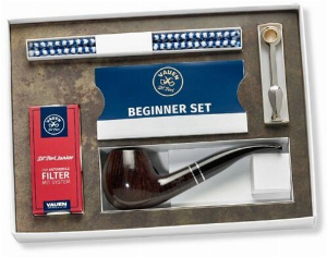 Pfeifen STARTER-Set Vauen 3