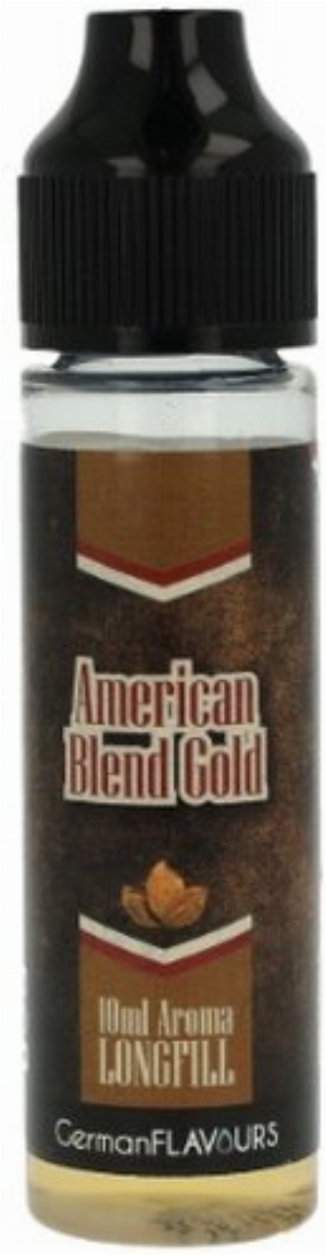 GF American Blend Gold Longfill Aroma 10 ml