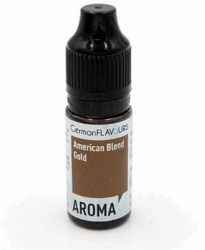 GF Aroma American Blend Gold 10 ml