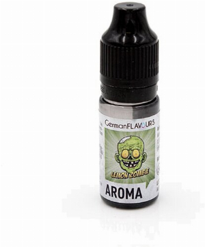 GF Aroma Lemon Zombie 10 ml