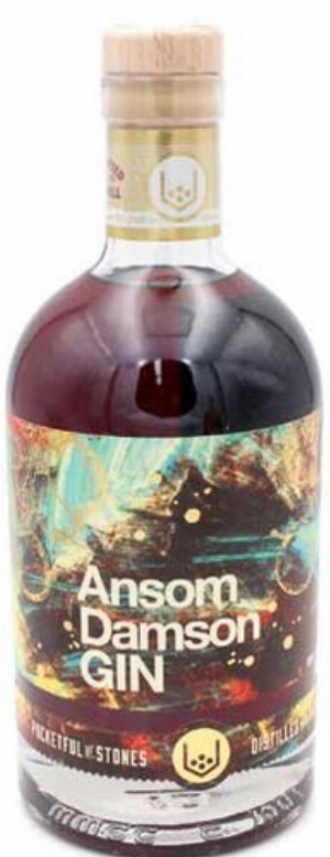 Gin Ansom Danson 29% Vol