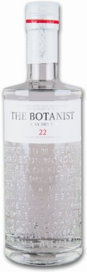 Gin BOTANIST Islay 46 % Vol.