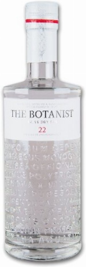 Gin BOTANIST Islay 46 % Vol. 700ml