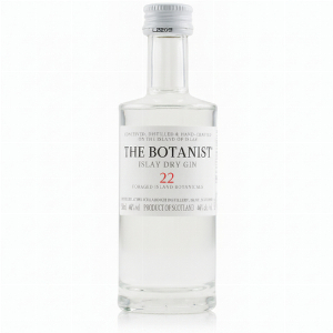 Gin BOTANIST Islay Dry Gin 46% Vol. 50ml