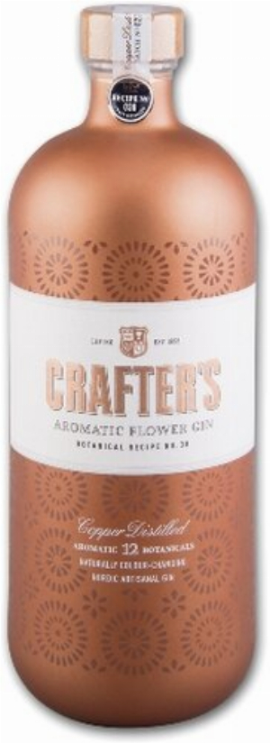 Gin Crafter´s Aromatic Flower 44,3% Vol.