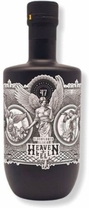 Gin Heaven & Hell Mura Elderflower 40% Vol.