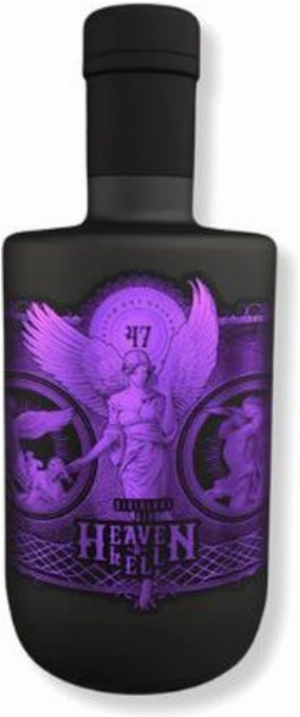 Gin Heaven & Hell Sibiberry 40% Vol.