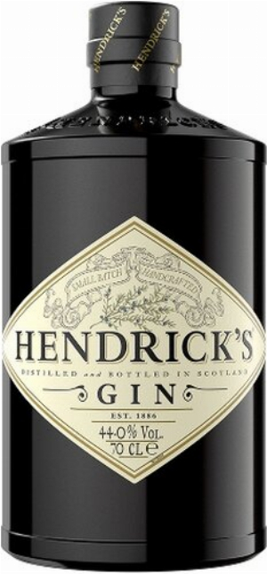 Gin Hendricks 44% Vol.