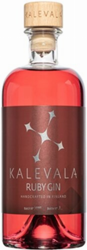 Gin Kalevala Ruby 39,3% Vol.