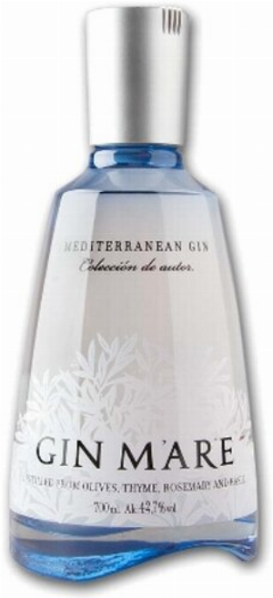 Gin Mare 42,7% Vol.