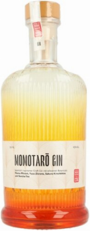 Gin Momotaro  42% Vol.