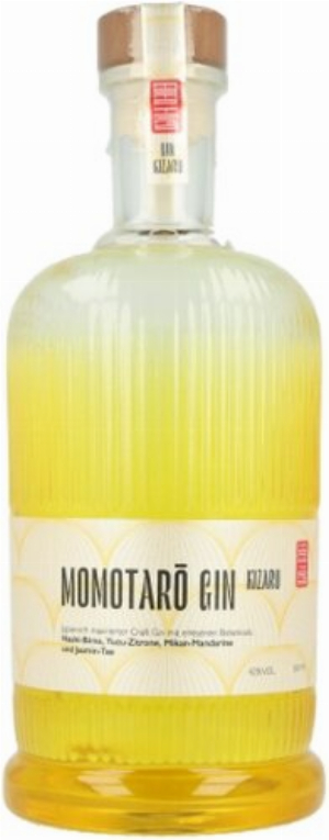 Gin Momotaro Kizaru 42% Vol.