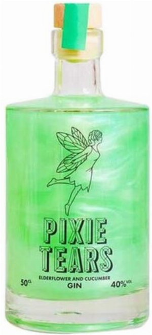 Gin Pixie Tears 40% Vol.