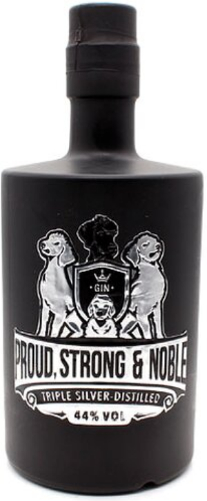 Proud, Strong & Noble Gin 44% Vol.
