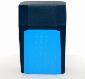 Gizeh Flip Case Zigarettenbox Blau