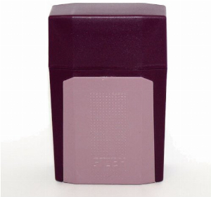 Gizeh Flip Case Zigarettenbox Lila