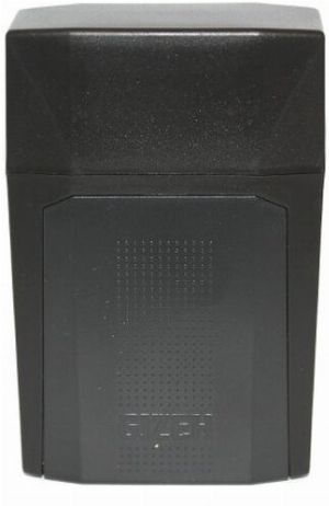 Gizeh Flip Case Zigarettenbox Schwarz
