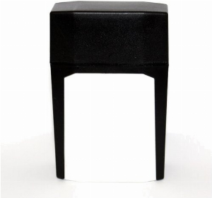 Gizeh Flip Case Zigarettenbox Schwarz Weiß