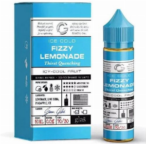 Glas Vapor Fizzy Lemonade Liquid - 50ml